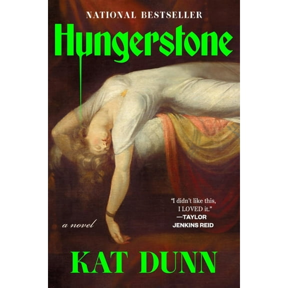Hungerstone, (Paperback)