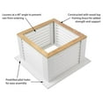 thumbnail image 2 of Good Directions Kent Vinyl Cupola - 30" Sq x 40"H, 2 of 4