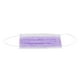 thumbnail image 4 of Cubrebocas Desechable Tricapa Plisado Ambiderm Violeta 50 piezas, 4 of 5