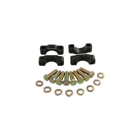 Differential Side Yoke - Eckler's Premier Products 25106650 Corvette Differential Side Yoke Cap Kit HeavyDuty