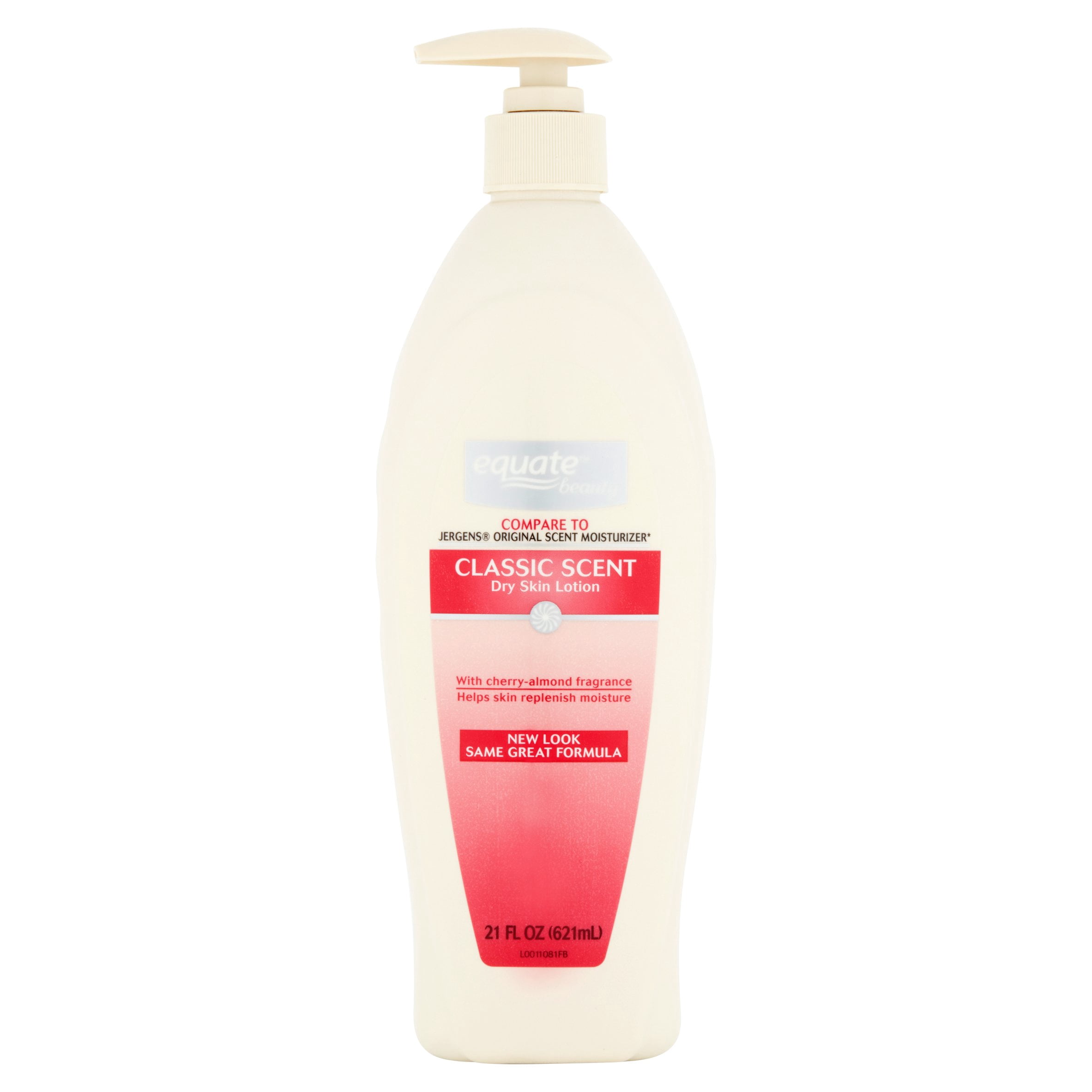 jergens cherry almond lotion walmart