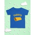 thumbnail image 3 of Taquito T-Shirt Infant -Smartprints Designs,  6 Months, 3 of 4
