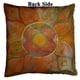 thumbnail image 2 of Funda de almohada ABPHQTO Mandala Paisley Damasco Reversible lentejuelas Decoración del hogar Funda de cojín 45x45 cm, 2 of 2