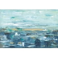 thumbnail image 2 of Veysey, Sofia 18x13 White Modern Wood Framed Museum Art Print Titled - Be Happy, 2 of 4