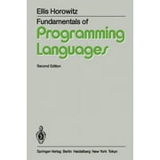 Fundamentals of Programming Languages (Paperback)