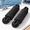 3/4" x 25' (Pack of 2), variant on 3/4" x 25' (Pack of 2) Black Double Braided Nylon Marine Dock Lines with 15" Loop