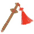 thumbnail image 1 of china coin mascot Feng Shui Brass Coin, 1 of 5