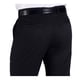 thumbnail image 4 of Pantalón para caballero Yale Talla 31 Negro, 4 of 4