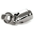thumbnail image 2 of Performance Tool Universal Joint Socket W36130 Use To Rotate Sockets For Hard To Reach Angles; 1/4 Inch Drive; Chrome Plated; Chrome Vanadium Steel; Single, 2 of 4