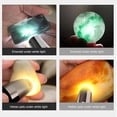 thumbnail image 3 of Jade Appraisal Light Detector Lamp, Multi Purpose Button Control Jewelry Identification Torch  for Christmas, 3 of 7