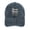 Navy, variant on Slow Burn Book Club For Lovers Of Thoughtful Stories And Dee Charcoal Cotton Baseball Cap for Men Women, Outdoor Casual Adjustable Hat