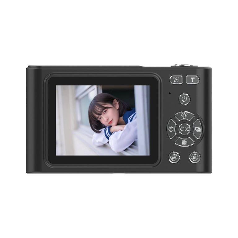 PRICE-16Sミニカメラ AOOOWER H15 Mini Digital Camera with CCDs 16x Zoom Camera for