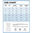 thumbnail image 6 of USEASY Strapless Shapewear for Women Full Slip shapewear dress Tummy Control slip for women under dress, 6 of 6