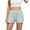 Dark Gray, variant on Boxer Shorts for Women Gingham Pajama Summer Casual Lounge Sleep Plaid Shorts Y2K Beach Bottoms(Purple,S)