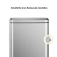 thumbnail image 3 of Bote de basura EKO Madison Acero Inoxidable 12 L Con tapa y pedal EK9361MT-12L, 3 of 7