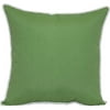 Mainstays Green Solid Toss Pillow