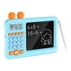 thumbnail image 1 of Calculadora didáctica de matemáticas, material didáctico, entrenador de matemáticas, tableta de dibujo para estudiantes azul, 1 of 9