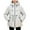 White, variant on Winter Coats for Women Winter Coat Warm Thermal Insulated Hooded Jacket With Slim Fit Waist For Cold Weather Windproof Outdoor Activities Casual Fashion Winter Jackets for Women
