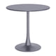 thumbnail image 1 of Mesa de Comedor Exterior Soleil Gris Kessa Muebles 80 x 76 x 80 cm, 1 of 5