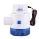 thumbnail image 2 of Bomba Sumergible De 4000GPH, Bomba De Sentina Eléctrica Automática De CC Para Fuente De Drenaje De Piscina, Bañera De Hidromasaje, Estanque De Jardín, Sótano, 2 of 7