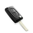 thumbnail image 4 of KEYYOU 2/3/4 Buttons Car Remote Key Case For Peugeot 207 307 308 407 607 807 For Citroen C2 C3 C4 C5 C6 Flip Folding Key Shell, 4 of 7