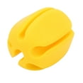thumbnail image 1 of Barra de viga de pesca, bola, protección pequeña, caña anticolisión, bola retractora, aparejos de pesca, amarillo, 1 of 10