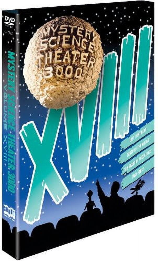 その他 Mystery Science Theater 3000: 5 [DVD] MST3K: Volume V – Shout! Factory