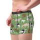 thumbnail image 2 of Balery Cows And Calves Calzoncillos bóxer para hombre, ropa interior de algodón suave y transpirable con cinturilla de nailon-XX-Large, 2 of 5