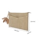thumbnail image 2 of Beach Bag Imitation Straw Woven Clutch for Women, 2 of 5