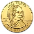 thumbnail image 2 of 2010-W 1/2 oz Gold Jane Pierce BU (w/Box & COA), 2 of 3