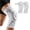 X-Large(A pair), variant on 2027 New Knee Sleeve, Adjustable Knee Brace with Micro-Adjustment Dial System, Anti-Slip Breathable, Comfortable Support, for Running, Workout, Unisex
