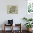 thumbnail image 3 of Art.com Vintage Map of Ireland Art Print by John Cary, 32" x 24", 3 of 4