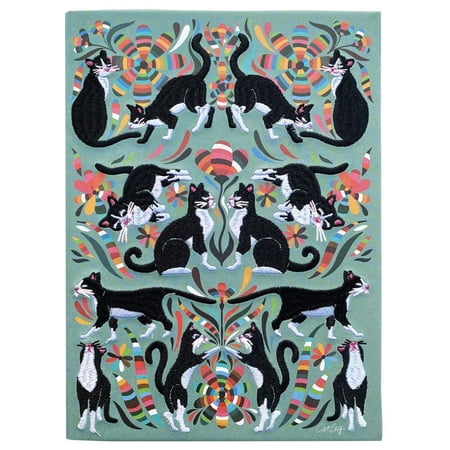 Otomi Cats Luxe Journal