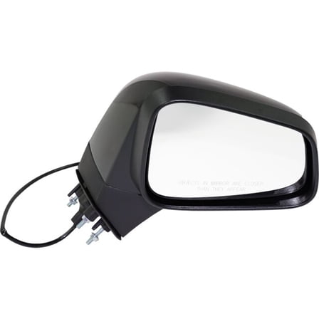 Right Mirror - Compatible with 2017 - 2020 Chevy Trax LS 2018 2019