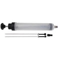 thumbnail image 1 of 500Cc Car Engine Oil Fluid Extractor Siphon Pump, Manual Brake Fluid Change Syringe Automotive Oil Syringe., 1 of 5