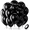 black, variant on Assorted Rainbow Latex Balloons, 50 Pack 12 inch Round Helium Bright Color Balloons for Birthday Bridal Shower Wedding Party Decorations
