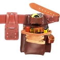 thumbnail image 2 of Occidental Leather 5080SM Pro Framer Framing Tool Bag Set - Size Small, 2 of 3