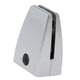 thumbnail image 3 of Abrazadera divisoria para soporte de escritorio de oficina, clips para cubículos de oficina, hardware gris, 3 of 9