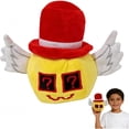 thumbnail image 1 of Brainrot Toys,Peluches de Brainrot,Juguete de Peluche Suave y único con diseño Divertido,Ideal para coleccionistas y fanáticos de Brainrot,Regalo Perfecto para niños y Adultos, 1 of 5