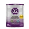 A2 Milk Platinum® Premium Infant Formula Powder, 0-12 Months, 14.1 oz Can
