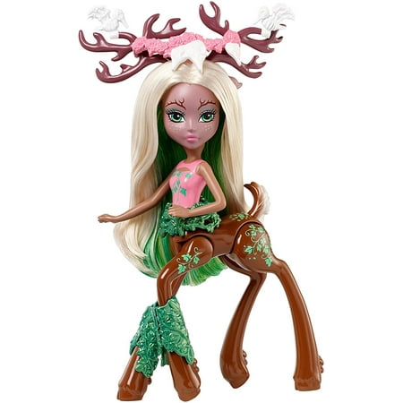 Fright-Mares Fawtine Fallowhart Doll, High Fallowhart Fawtine Monster FrightMares Doll Fawntine By Monster High