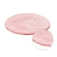 thumbnail image 3 of Methold Alfombrilla calefactora para cama de animales de 40Cm, almohadilla calefactora, buena cama para perros y gatos, calentador de invierno Suministros para perros rosado, 3 of 5