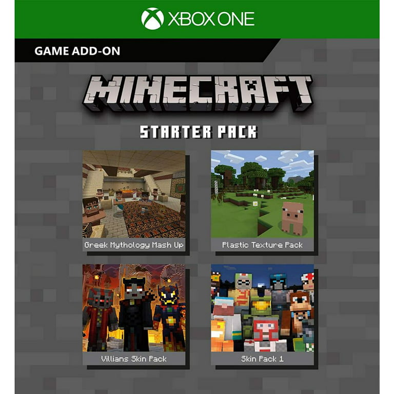 Microsoft Xbox One S Minecrarft Creators and RDR2 Bonus Bundle: Red Dead  Redemption 2, Minecraft Full Game, 1,000 MINECOINS, Starter Pack, Creators  Pack and Xbox One S 1TB Console 