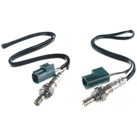 A-Premium O2 Oxygen Sensor Compatible with Nissan Pathfinder 2003-2004 V6 3.5L Upstream Left and Right 2-PC Set
