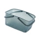 thumbnail image 3 of Bin de ducha, Cesta de Baño Portátil Multifuncional Para El Baña, 3 of 7
