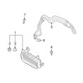 thumbnail image 3 of New Genuine BMW Oil Cooler (2009-2011) OE 17217585717, 3 of 10