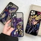 thumbnail image 2 of ¡Anime Yu-Gi-Oh! Funda de teléfono para iPhone 16 15 14 13 12 11 Mini Pro Max X XR XSMax 7 8 Plus cubierta trasera transparente mate, 2 of 5