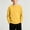Yellow, variant on OGLCCG Boys Long Sleeve Shirts Girls Cotton Crewneck T-Shirts Stretchy Kids Basic Soft Long Sleeve Tees Tops(Black,7-8 Years)