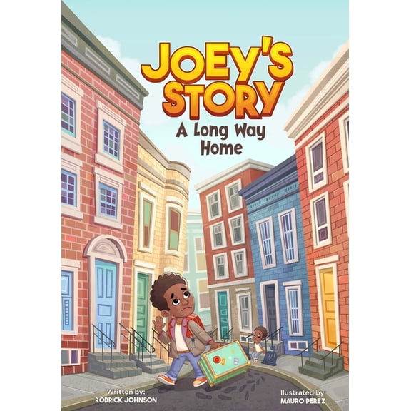 Joey's Story a Long Way Home, (Paperback)