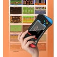 thumbnail image 1 of Máquina de juegos portátil de doble juego, máquina portátil con pantalla incorporada de 500 en 1 de 3,0/3,5 pulgadas que se puede conectar al televisor, 1 of 2